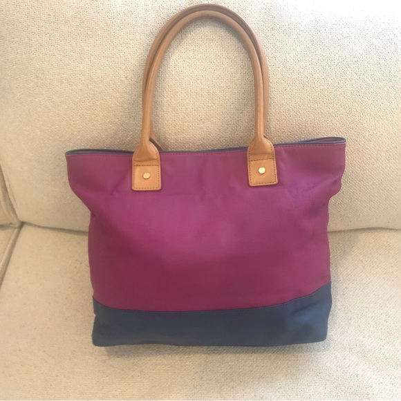 Tory Burch Jaden Tote - Picture 2 of 5